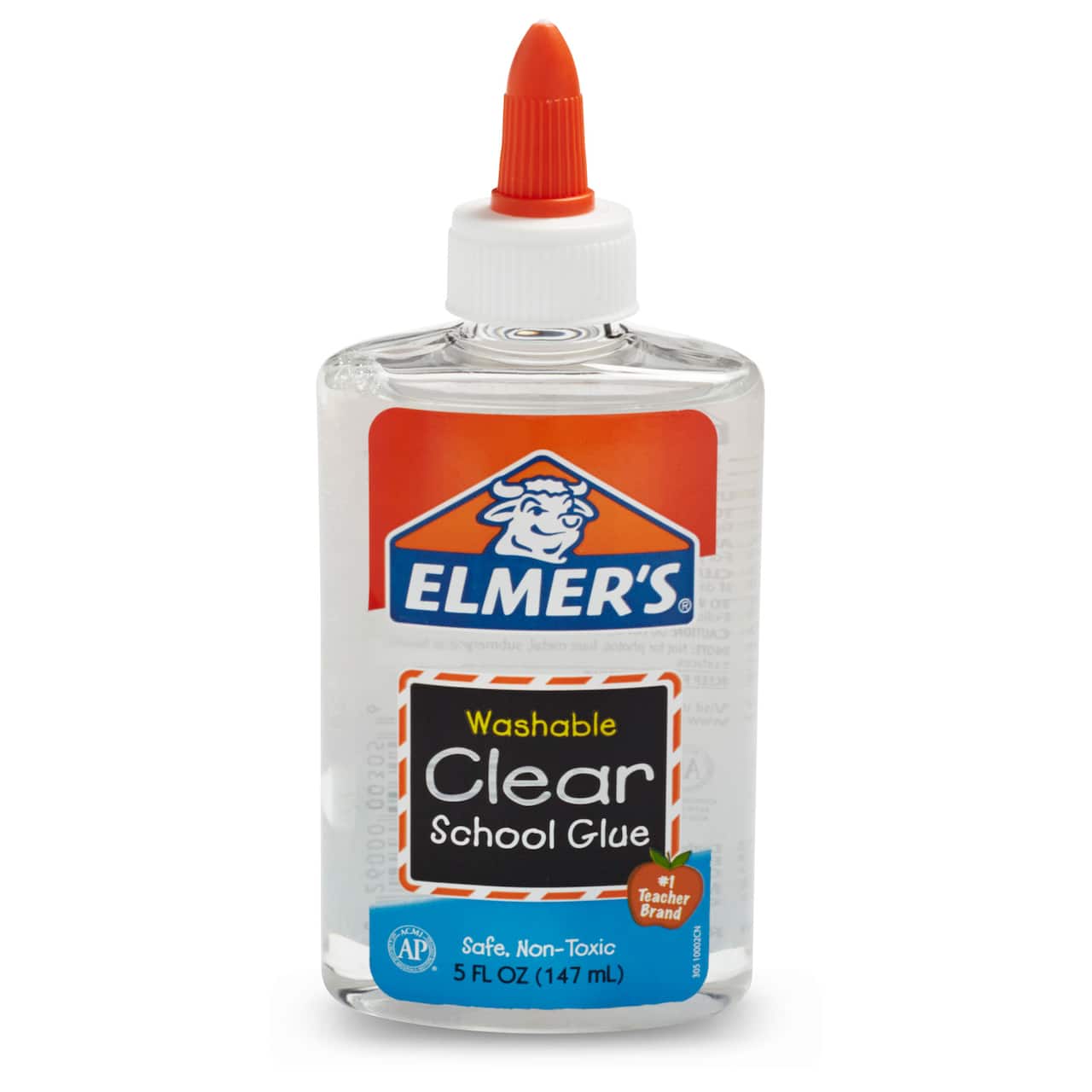 Elmer&#x27;s&#xAE; Washable Clear School Glue, 5oz.